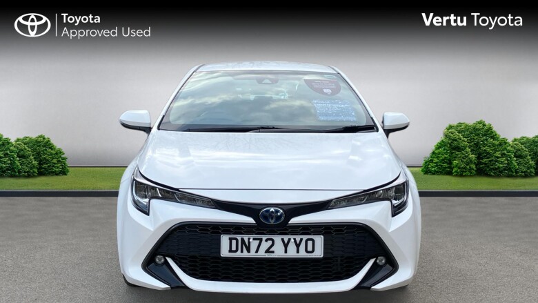 Toyota Corolla 1.8 VVT-i Hybrid Icon 5dr CVT Hybrid Hatchback